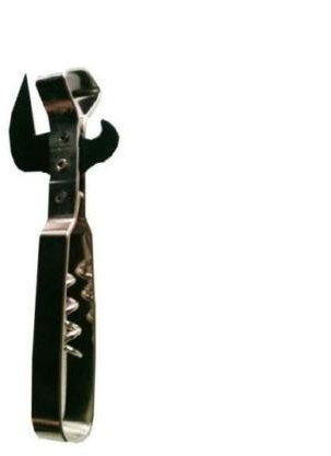 Generic QY-UK4-16FEB-20-690 * 1**3076** OLD FASHION ESS STE TRADITIONAL STAB STAINLE STAINLESS STEEL ITIONAL OPENER CORK SCREW K SCREW TIN CAN BOTTLE OPENER CORK SCREW