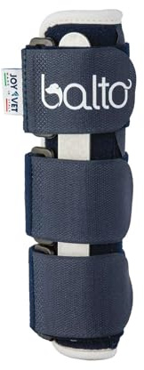 BT Bone – Stützbandage für Frakturen vorne Bein für Hunde, Größe