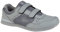 Dek Mens/Womens Bowls Bowling Sports Lace Up/Touch Fasten Shoes Trainers UK 9 Grey - Touch Fasten (Mens)