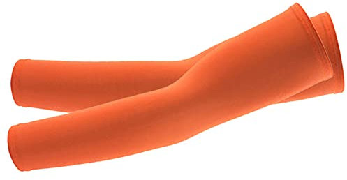 TOPTIE 1 paio Manicotti a compressione Manicotti running uomo donna, Maniche per Braccio Manica di Compressione per calcio pallacanestro pallavolo