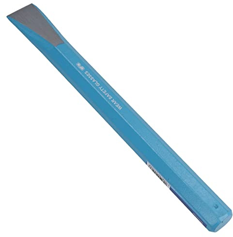 Burin à froid renforcé par induction 300 mm x 29 mm pour maçonnerie brique béton