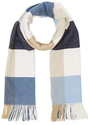 s.Oliver 2154668 Schal, 54N1, Einheitsgröße