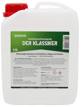 Reiterlive Fliegenspray Der Klassiker (2500ml)