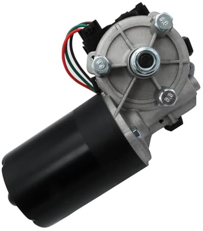 Für FIAT Für Ducato II 1994 1995 1996 1997 1998 1999 2000 2001 2002 Frontscheibe Scheibenwischermotor 99488730 9945855 Wischergestänge Wischmotor