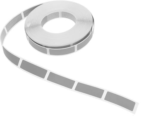 KONTONTY 10 Mm X 20 Mm 1000 Stück Rubbelkarten Kreatives Geburtstagsgeschenk Rubbelaufkleber Für Geschenkkartenspielpreise