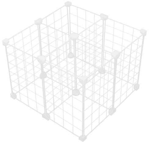 Zerodeko Organizzatore per Congelatore con Divisori Modulari Massimizza Lo Spazio di Stoccaggio Supermercati e Ristoranti per Mantenimento della Freschezza e della Sicurezza Alimentare