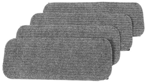 SOLUSTRE 4stücke Wohnmobil-stufenabdeckungen Aus Stabilem Material rutschfeste Beschichtung Für Vielseitig Einsetzbar Treppen Campingfahrzeugen Installieren