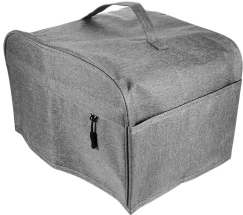 FONDOTIN Bread Maker Accessory Toaster Cover Reusable Toaster Cover Bread Oven Pockets