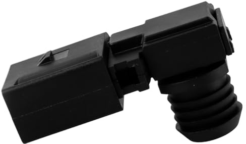 Hoite Capteur de pression de servofrein, capteur de pression de vide de frein de remplacement pour les séries 1, 3, 5 et 7 E81, E87, E90, F10, MINI R55, R56 34336786746