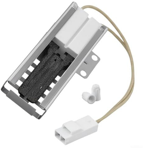 Accenditore di ricambio per stufe a gas compatibile con serie WFG320 e WFG505, adatto al modello W11590294 e parti simili, garantisce prestazioni di accensione affidabili