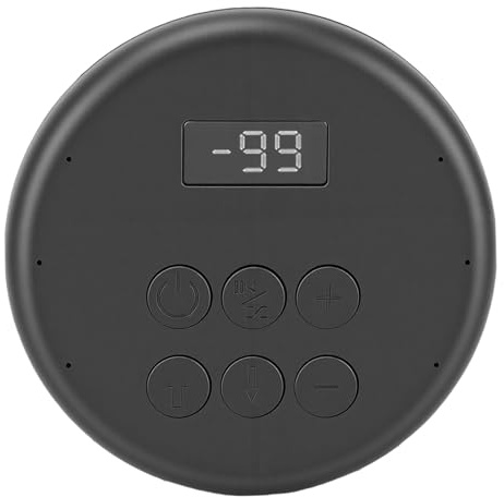 Zunate Desplazador Automático, Tapper de Pantalla Bluetooth Inteligente con Deslizamiento Silencioso y Control de Dispositivo Dual, para Teléfono Manos Libres TikTok Transmisiones en y