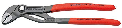 Knipex 870125 Wasserpumpenzange 250mm COBRA