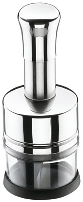 Lacor 62980 - Picador De Cebolla 9, 5x22cm Acero Inoxidable - Cocina | En acero inoxidable, para un uso práctico y profesional en cocina; ideal para cocina profesional y uso diario en casa