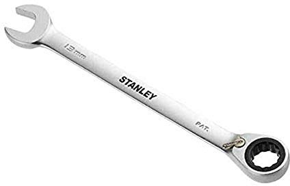 Stanley 1-13-460 - Llave combinada con carraca 32mm