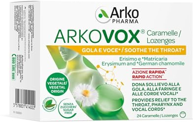 Arkofarm Arkovox - 50 g