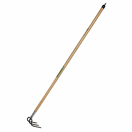 FREUND-VICTORIA Gartenhäckchen 3 Zinken m.140cm Stiel, 64375
