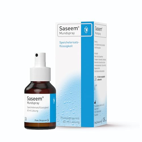 Saseem® Mundspray, 60 ml Soluzione