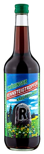 Rennsteigtropfen Meininger Kräuterbitter 700ml 35% vol. Kräuterlikör