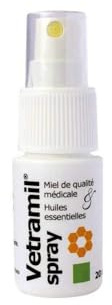 Vetramil spray flacon de 20 mL
