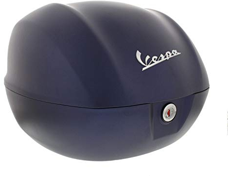 Vespa Topcase 32 Liter Primavera, Sprint, Elettrica, GTS Blau 288/A Armonia (matt)