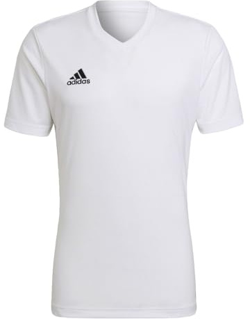 adidas Herren Entrada 22 Tee, White, 3XL