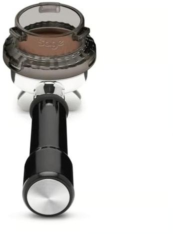 Sage The Dosing Funnel, Dosierungsaufsatz, Messfreies Mahlen und Tampern