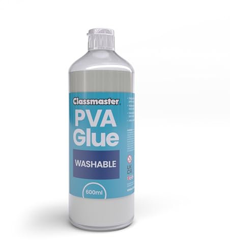 Classmaster PVA Glue - Basic - 600ml