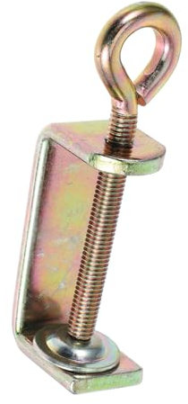 HOODANCOS Table Mount Clip Für Strickmaschinen Metall Tischklemme Hohe Stabilität Einfache Installation Für Strickmaschinen Zubehör Für Effizientes Arbeiten