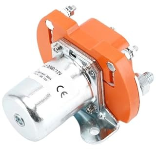 Contactor 1NO DC 200A For Batería De Coche, Vehículo Eléctrico, Excavadora, Cabrestante Eléctrico, Consumo De Energía, 8~11W, TZLJ-200D(DC48V 1NO)