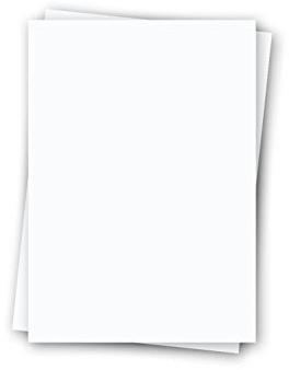 REGULUS Signolit Selbstklebefolien /SC44A4 DIN A4 weiß, matt 75µm Inh.100