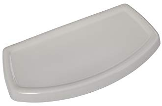 American Standard 735121-400.020 Cadet 3 Toilet Tank Lid, 1 Pack, White