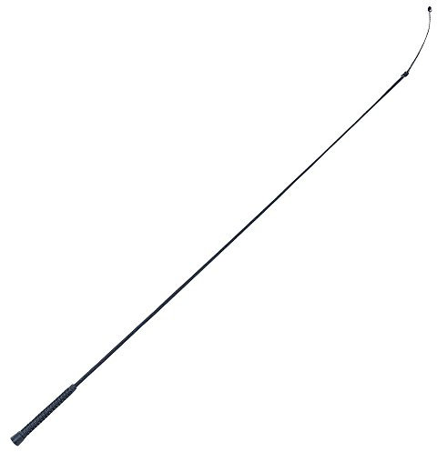 Kerbl 32362 Dressurgerte Fiberglas, 1 Stück (1er Pack)