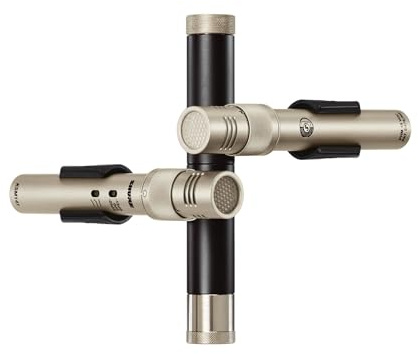 Shure KSM141SLSTEREO Micrófonos de Condensador de diafragma Grande