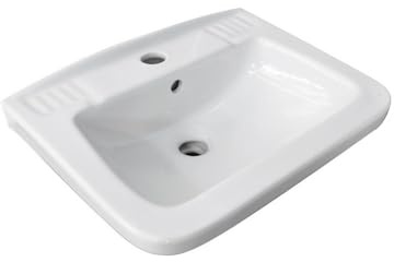 Linpha 40 x 50 CM Wand montierten Waschbecken Sanitär