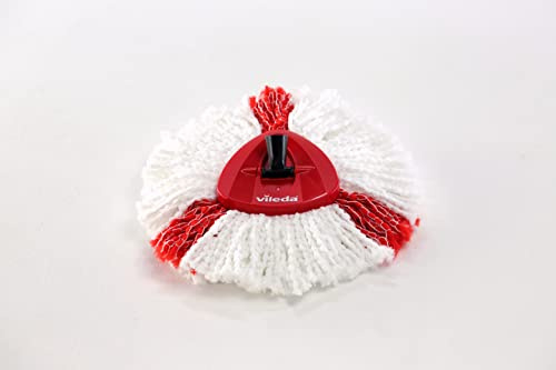 vileda EasyWring & Clean Wischmop-Ersatz / 6er Einheit