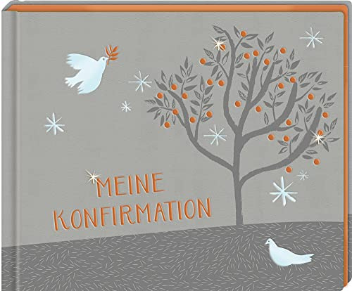 Eintragalbum - Meine Konfirmation