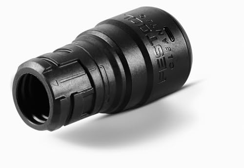 Festool Anschlussmuffe D 27/22 DM-AS/CT – Staubsauger Adapter