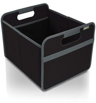 Meori Aufbewahrungsbox faltbar Traglast 30 kg - 37cm 32cm 27.5cm Größe M