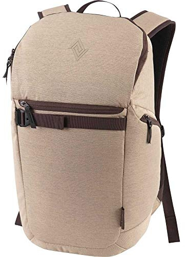 Nitro Nikuro, Daypack, Alltagsrucksack, Schulrucksack, Sportrucksack, Laptopfach, 26 L