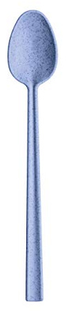 Koziol PALSBY Extra-Long Enjoyment. for Large Sundaes, The Perfect Latte Macchiato or as a Yoghurt or jam Spoon
