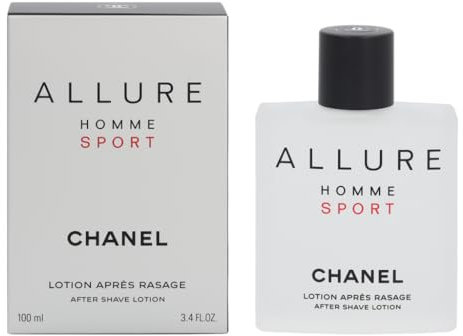 Chanel Allure Homme Sport After Shave Lotion 100 Ml