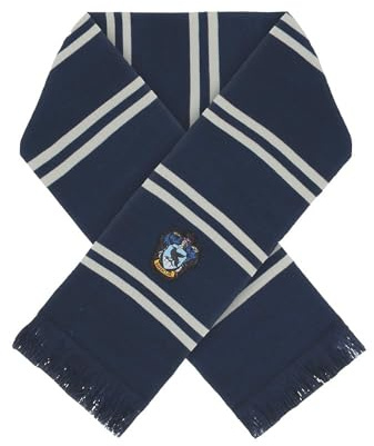Sihir Dükkani Wizarding World - Harry Potter - Scarf - Ravenclaw, Färg: blå, one size