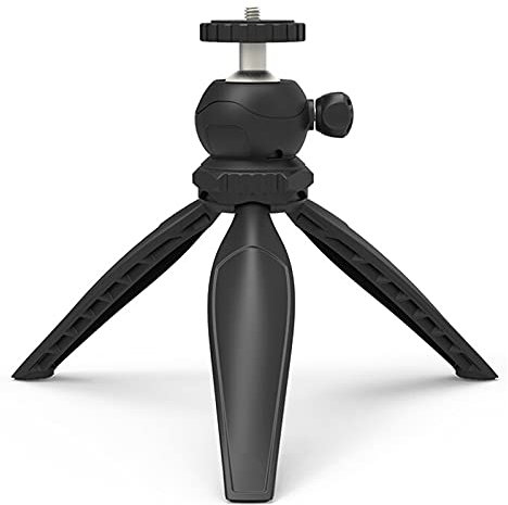 Supporti del proiettore Supporto for proiettori treppiede Stand compatibile con proiettore portatile a 360 ° regolabile multi-funzione supporto portatile carico massimo 6.6lb Accessori per proiettori