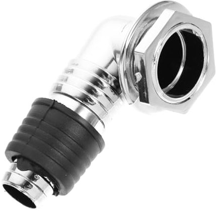 DOITOOL Washing Machine Floor Drain Connector and Joint Accessory Sewer Drain Adapter for Washing Machine Hose for Home Laundry Use