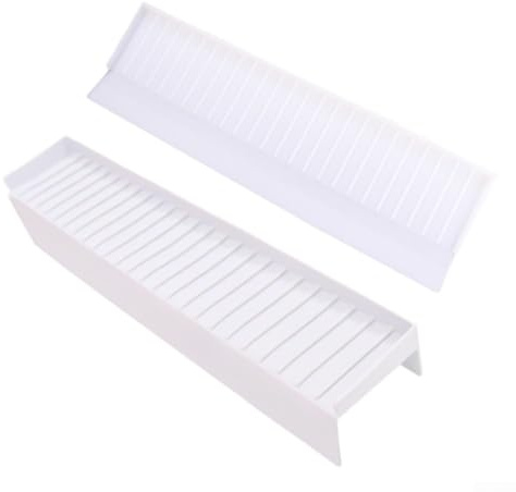 Protezione in silicone per bordi del lavandino con ventosa per la prevenzione degli schizzi d'acqua, design personalizzabile, adatta per bordi di cucina, bagno e vasca (trasparente)