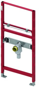 Tece 9310004 Teceprofil-Waschtisch-Modul mit Geruch- verschluss Bauhöhe 1120mm Nr. 9.310.004,