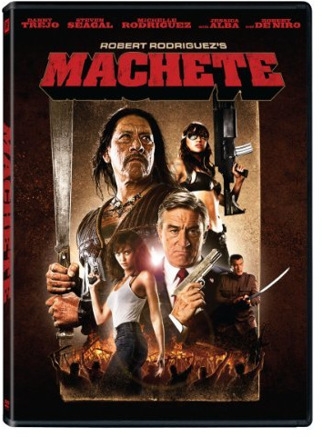 Machete by Danny Trejo
