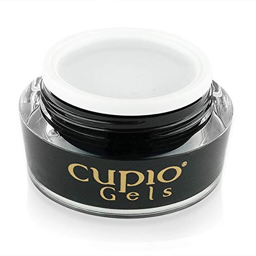 Cupio 3-in-1 Builder Gel 15 ml Aufbaugel Builder Gel Camouflage Gel Makeup Gel Nagelmodellage UV Gel