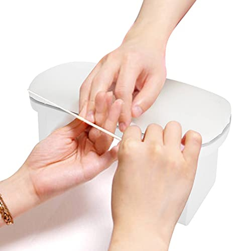 Nagel Armlehnenkissen, weiches Handkissen, Kissenauflage für Nagelkunst, Maniküre Salon, professionelles Nagelpolieren, Handauflage, Maniküre-Kissen für Nageltisch, Schreibtisch, Salon, Techniker