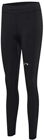 newline Verstellbare Taille Tights Reflektierend Logo Women's Core Laufen Damen Größe